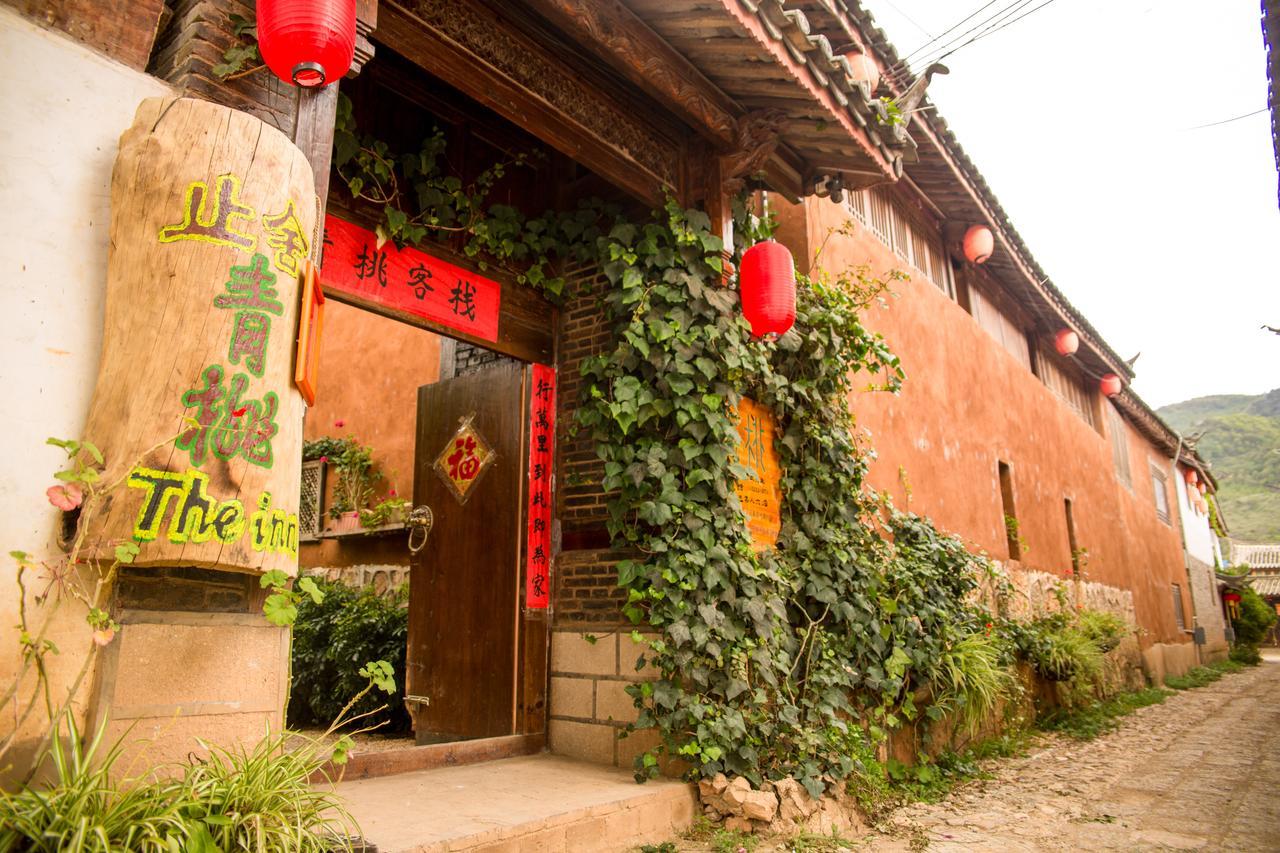 Lijiang Shuhe Qingtao Inn Exterior photo
