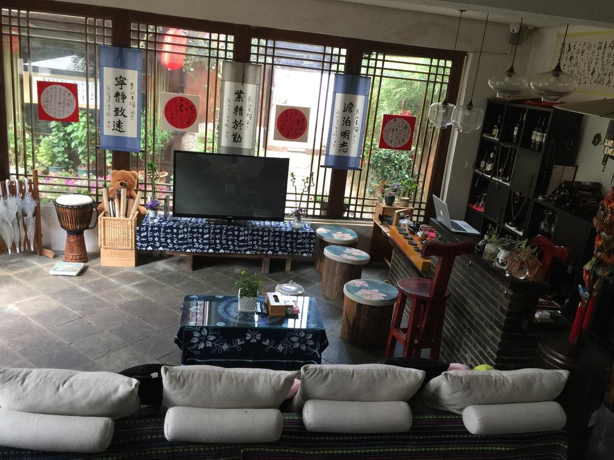 Lijiang Shuhe Qingtao Inn Exterior photo