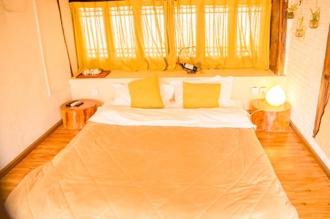 Lijiang Shuhe Qingtao Inn Exterior photo